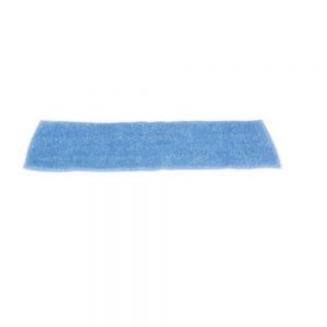 18" Microfiber Mopping Pad w/Scrub Strip